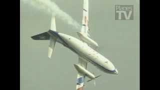 Fokker F27 Troopship at Mildenhall [upl. by Menis]