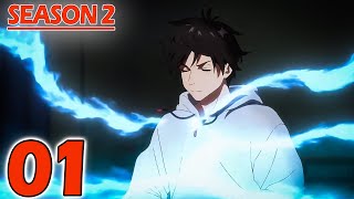 Spare Me Great Lord  SEASON 2  EPISODE 01 Explained In Hindi [upl. by Okin633]