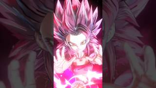 Caulifla Super Saiyan 4 Limit Breaker Transformation  Dragon Ball Xenoverse 2 Mods [upl. by Aicilla]