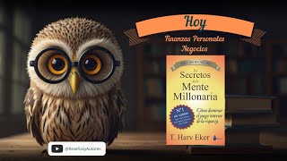 Los secretos de la mente millonaria T Harv Eker [upl. by Onfre805]