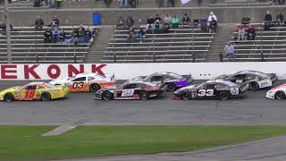 Seekonk Speedway ACT 4 Heats 11224 [upl. by Acined862]