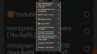 Best Smm Panel provider in the World🌎 Buy Instagram Verified Bluetick on this Smm Panel shorts smm [upl. by Imar]