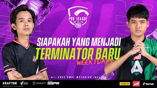 BM 2022 PMPL MYSGPH W1D1  Fall  Siapakah yang bakal menjadi terminator yang baru [upl. by Benzel]