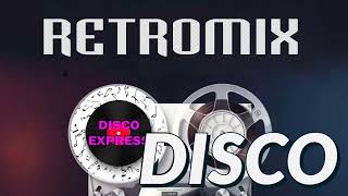 Retromix 70s 80s Dance Party Disco ft ABBA Bee Gees Donna Summer The Jacksons Village People [upl. by Theodora50]