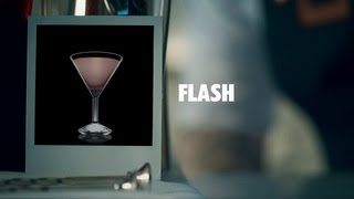 FLASH DRINK RECIPE  HOW TO MIX [upl. by Nosneb355]