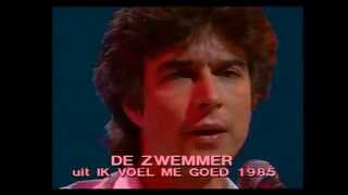 Boudewijn de Groot  De Zwemmer 1985 [upl. by Hymie]