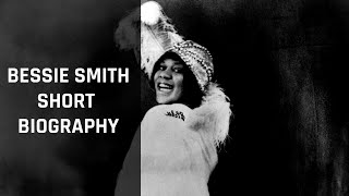 Empress of the Blues The Captivating Biography of Bessie Smith [upl. by Walkling]