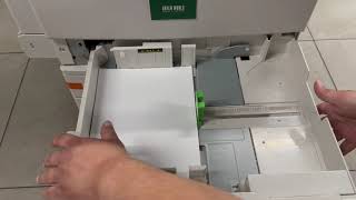 How to Replace the Paper Feed Kit on the Xerox AltaLink C8000 Series [upl. by Winny]