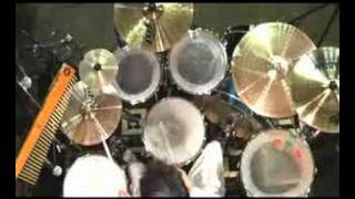 Cobus  Dave Matthews Band  Tripping Billies Drums Cover [upl. by Tenn]