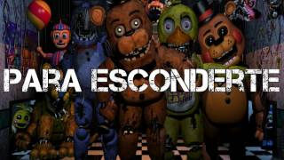 Mangled  NateWantsToBattle FNaF Sub Español [upl. by Quill]