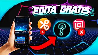 🚀 TOP 7 MEJORES APLICACIONES para EDITAR VIDEOS  En Tu CELULAR ✅ SIN MARCA DE AGUA 2023 [upl. by Eimmij]