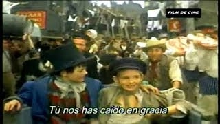 OLIVER TWIST 1968  Consider Yourself  Musical [upl. by Amador882]