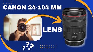 canon 24105mm f4 lens  Mad tech [upl. by Khosrow]