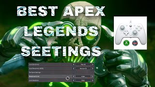 Play Like An APEX PREDATOR  Best APEX LEGENDS and G7 GAMESIR Settings [upl. by Iliram]