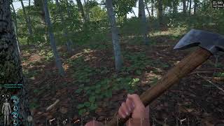 Admin Pinata in SCUM [upl. by Orvie]