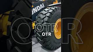 Triangle Tire TB516 OTR Tires [upl. by Curtice]