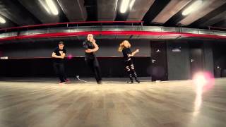 NEW Omarion  Ice Box  Choreographer Dannyel Spasov  VS DANCE [upl. by Riordan422]