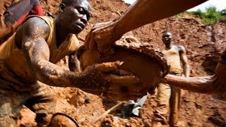 The price of gold Chinese mining in Ghana documentary  Guardian Investigations [upl. by Melicent]