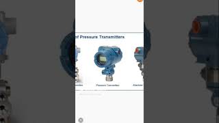 what is a pressure transmitter how it works callibration instrumentationengineer [upl. by Esinrahc]