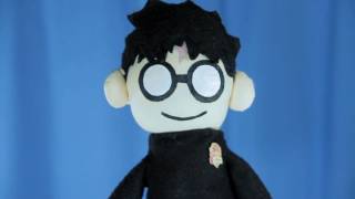 Harry Potter personally welcomes you Yes you [upl. by Atrahc535]