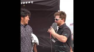 Greatest Golf Interview of All Time [upl. by Ainessey]