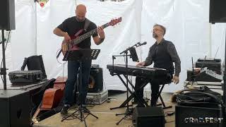 Rich Meehan Project playing live at Cranfest 2024 [upl. by Budding]