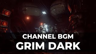 Wolf Lord Rho Channel BGM  Grim Dark [upl. by Toile]