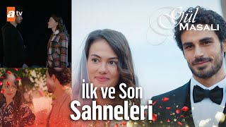 Toprak ve Goncanın ilk ve son sahneleri  Gül Masalı Kolaj [upl. by Britteny]