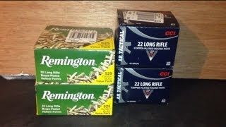 Cabelas 22LR Ammo Unboxing [upl. by Anitselec]