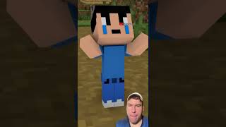 Choo Choo Charles vs Evoker Pillager Vindicator  Choo Choo Charles Revenge reels minecraft [upl. by Nosnej558]