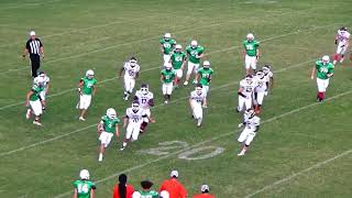 2021 Ashville Jr High  Game 04 vs Odenville 10142021 [upl. by Amalburga]