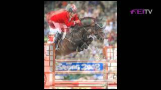 Death of Equine Superstar Hickstead  Rolex FEI World Cup Verona 2011 [upl. by Eisdnyl]