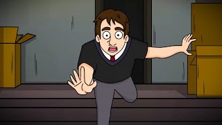 5 TRUE Unnerving Horror Stories Animated [upl. by Ahgem]