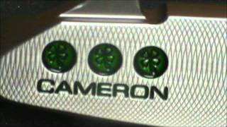 My Scotty Cameron Custom Shop Putter [upl. by Yevi205]