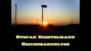 Stefan Diestelmann  Reichsbahnblues  DDR 1978 [upl. by Danila779]