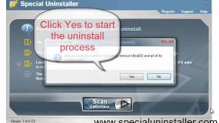 Completely Remove UltraISO Premium With UltraISO Premium Uninstaller Special Uninstaller [upl. by Anad]