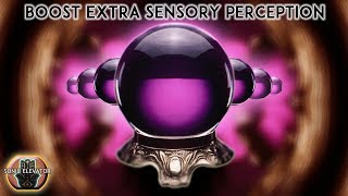 ULTIMATE Extra Sensory Perception ESP For Clairvoyant Psychic Powers  ESP Binaural Beat Meditation [upl. by Mathe]