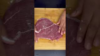 Es así como se prepara la carne más suave [upl. by Anirol]