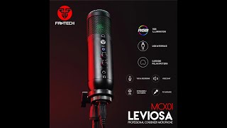 Fantech MCX01 Leviosa Review [upl. by Mairim224]