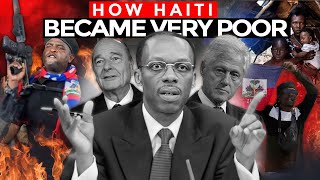 How HAITI Got Poor And Whos To Blame [upl. by Isabella]