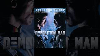 DEMOLITION MAN Facts you didn’t know shorts [upl. by Kcajyllib]