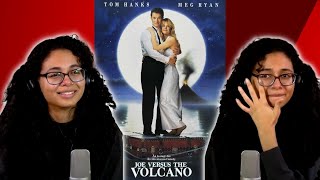 Joe vs the Volcano MOVIE REACTION EVERYONE NEEDS TO WATCH THIS MOVIE  Therapy Time [upl. by Htennaj]