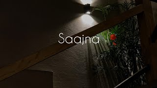 Saajna cover  me aur main  khadija batool [upl. by Rodrich850]