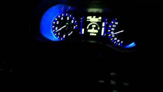 2015 Chrysler 200 Night Driving [upl. by Abbub]