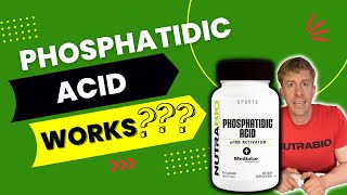 Does Phosphatidic Acid WORK [upl. by Eira]