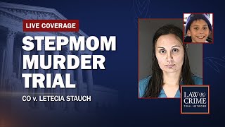 WATCH LIVE Stepmom Murder Trial — Letecia Stauchs Daughter Harley Hunt Testifies— Day Nine [upl. by Clifton187]