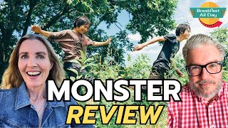 MONSTER 2023 Movie Review  Hirokazu Koreeda  Sakura Ando  Japan [upl. by Joannes811]