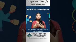 ఎన్ని రకాల ఎమోషన్స్ మనల్ని శాసిస్తున్నాయి emotions peace spirituality  Neha  Newage TV [upl. by Hpsoj]