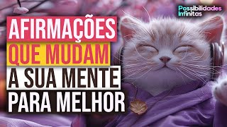 MUDANÇA MENTAL COMPLETA  REPROGRAME SUA MENTE PARA MUDAR SIGNIFICATIVAMENTE SUA VIDA [upl. by Nelie532]