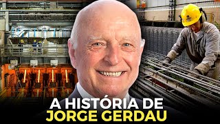 AÇO DO BRASIL PARA O MUNDO  A HISTÓRIA DE JORGE GERDAU [upl. by Isadore555]